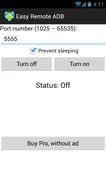 Easy Remote ADB, скриншот 3