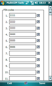 MultiSIM Switcher, скриншот 1