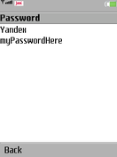 Passwords Guardian, скриншот 3