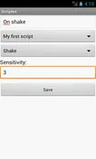 Scriptex, скриншот 3