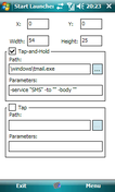 Start Launcher, скриншот 1