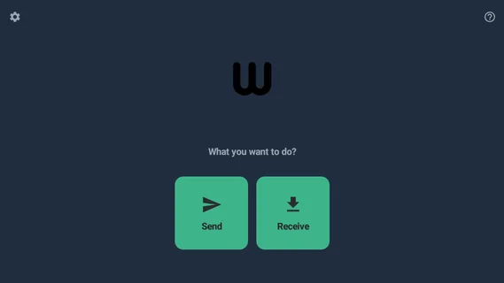 Android TV — Главный экран на телевизоре